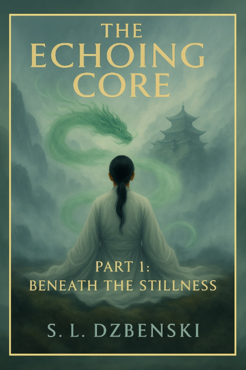 Kniha The Echoing Core S. L. Dzbenski