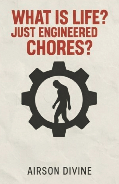 Book What Is Life? Just Engineered Chores? Airson Divine