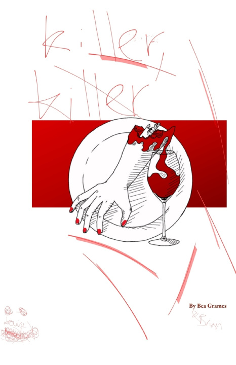 Kniha Killer, Killer Bea Grames