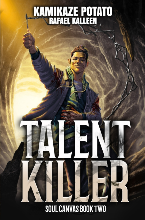 Knjiga Talent Killer KamikazePotato