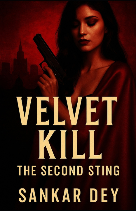 Knjiga Velvet Kill Sankar Dey