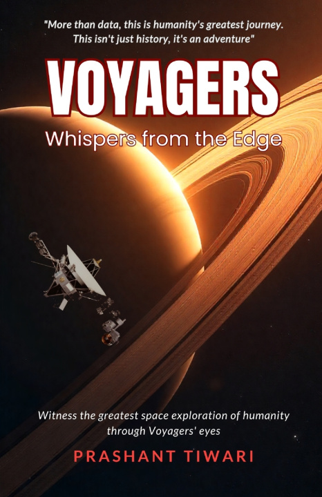 Book Voyagers Prashant Tiwari