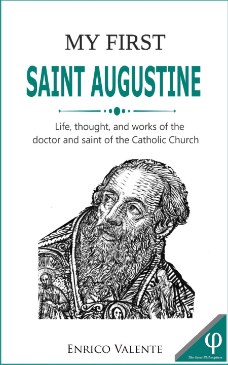 Kniha My first Saint Augustine Maria Burnett