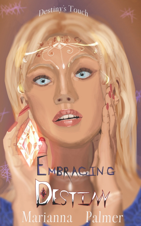 Buch Embracing Destiny Marianna Palmer
