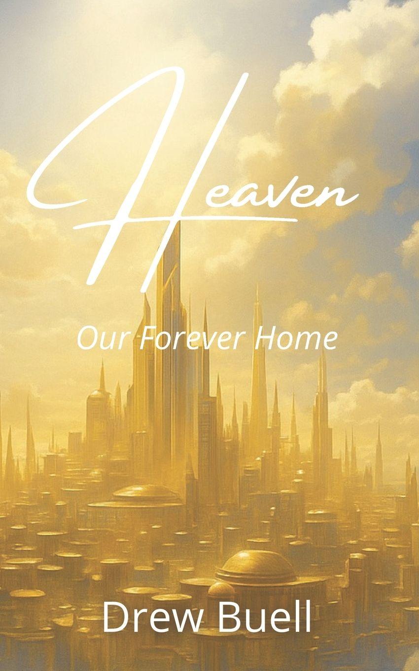 Knjiga Heaven Drew Buell