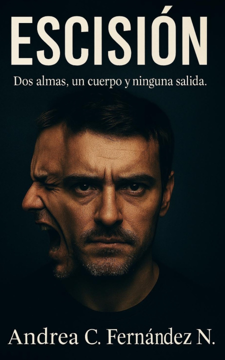 Knjiga Escisión Andrea Carolina Fernández Narváez