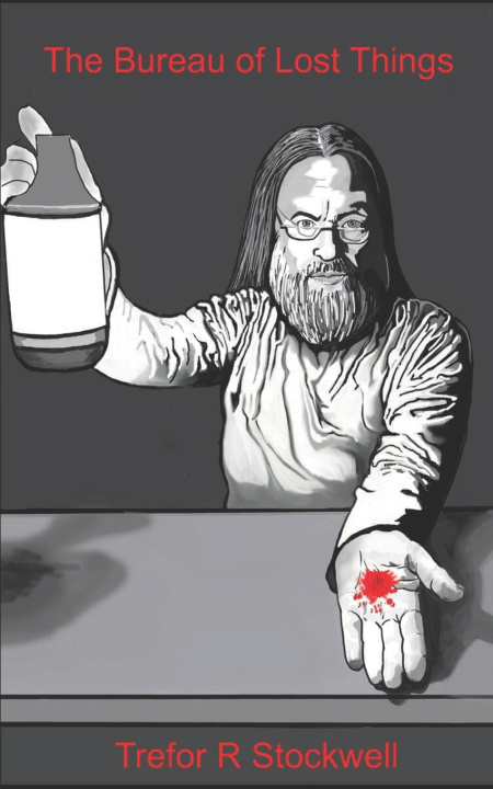 Kniha The Bureau of Lost Things Gae Stenson