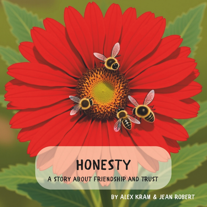 Book HONESTY Jean Robert