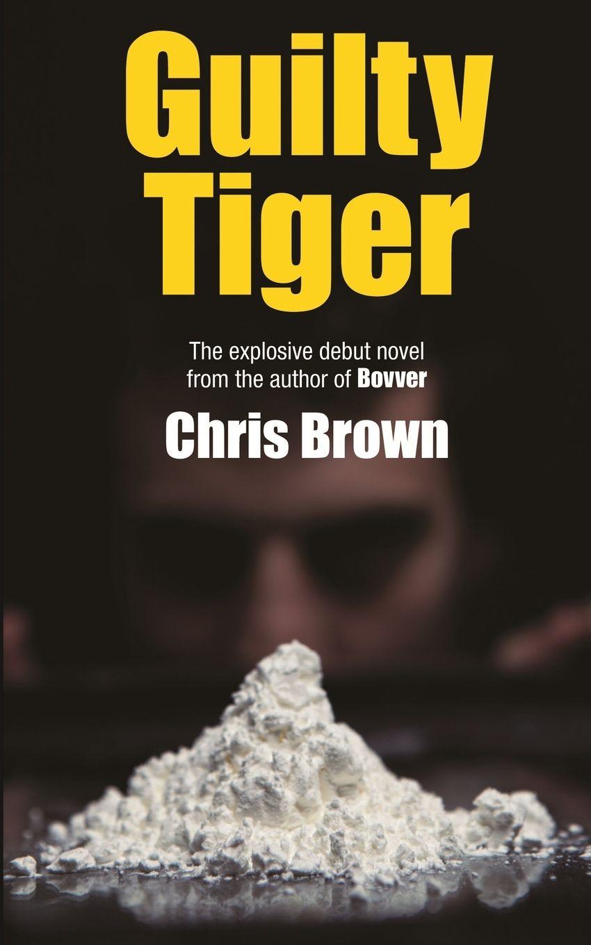 Könyv Guilty Tiger Chris Brown