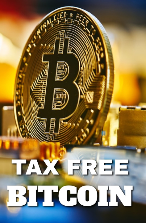 Knjiga Tax Free Bitcoin John Noble