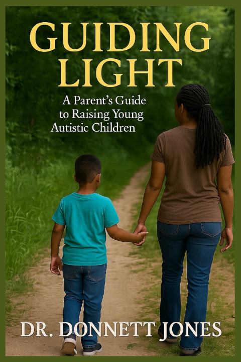 Kniha Guiding Light Dr. Donnett Jones
