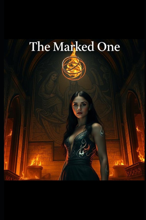Book The Marked One John Williamson
