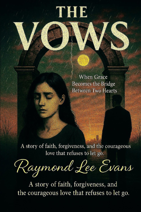 Kniha The Vows Raymond Lee Evans
