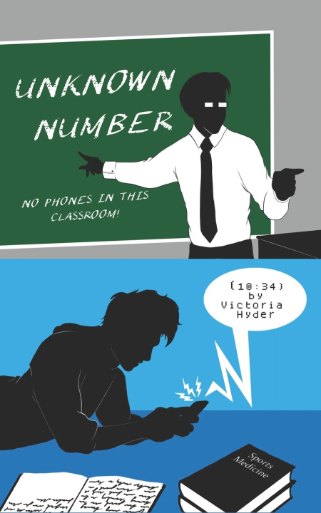 Boek Unknown Number Victoria Hyder