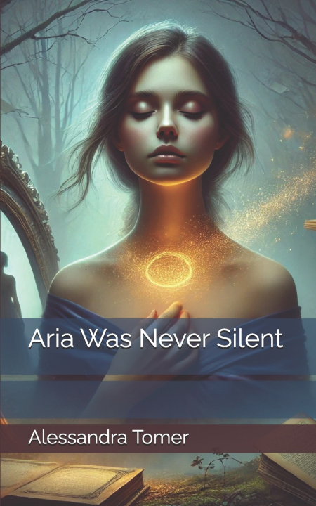Book Aria Was Never Silent Alessandra Tomer