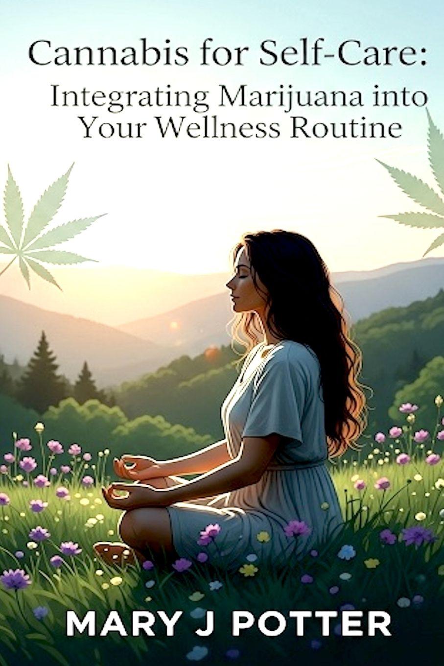 Libro Cannabis for Self-Care Mary J Potter