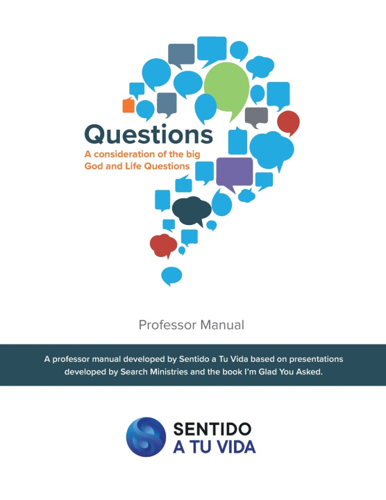 Kniha Questions. Professor Manual Richard J Houston