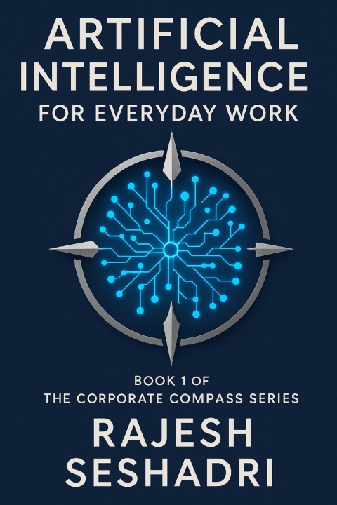 Kniha Artificial Intelligence for Everyday Work Rajesh Seshadri