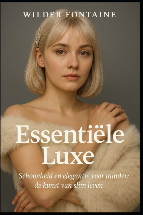 Buch Essentiële Luxe Wilder Fontaine