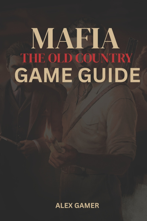 Knjiga MAFIA ALEX GAMER