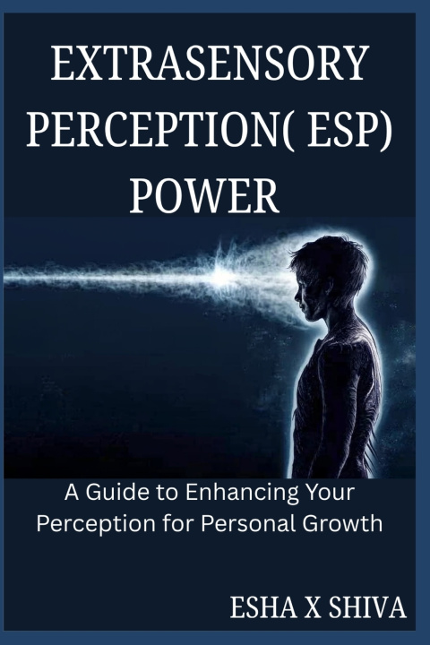 Boek Extrasensory Perception( ESP) Power Prabadevi Venkatesan
