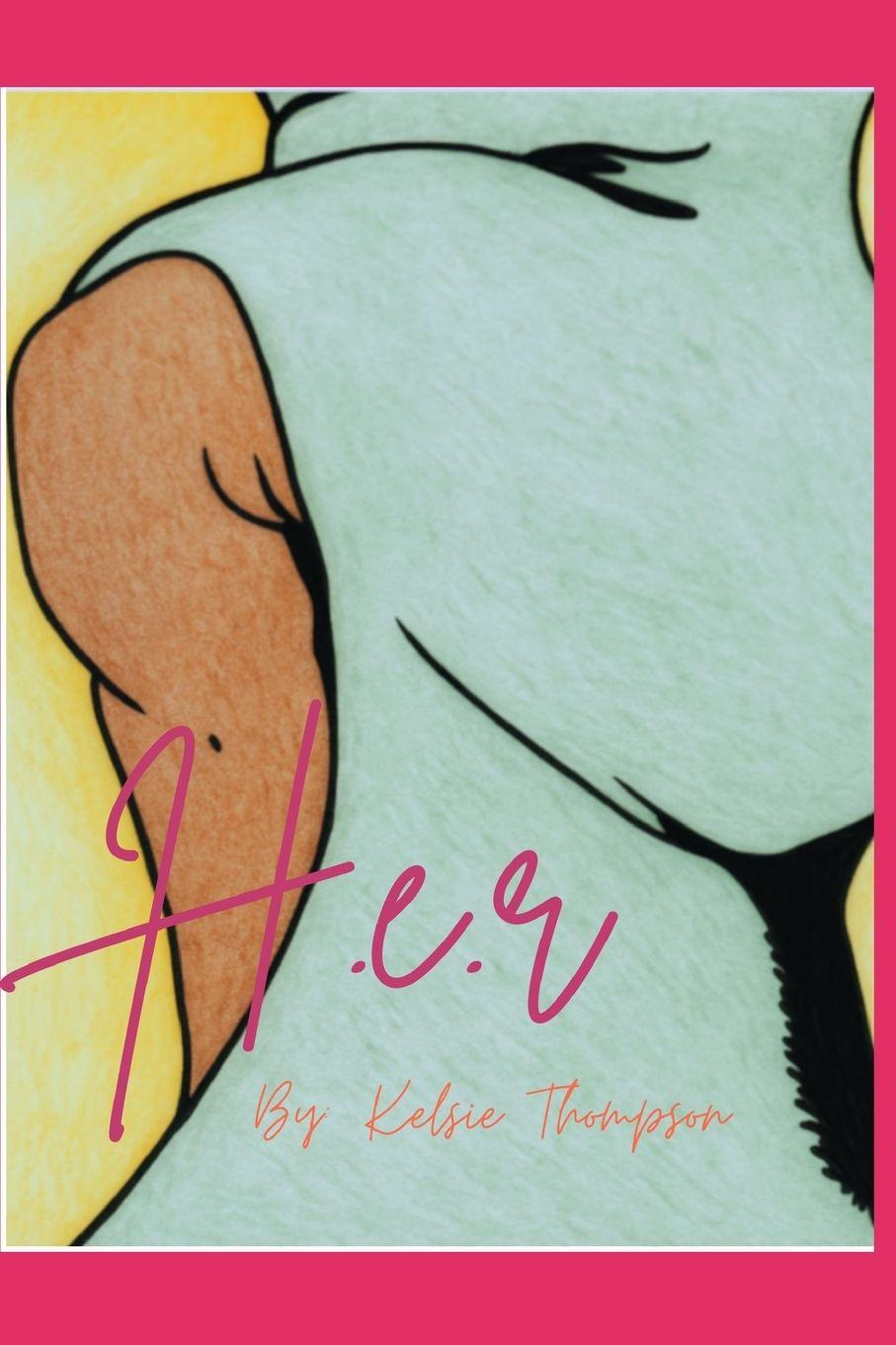 Könyv H.e.r Kelsie Thompson