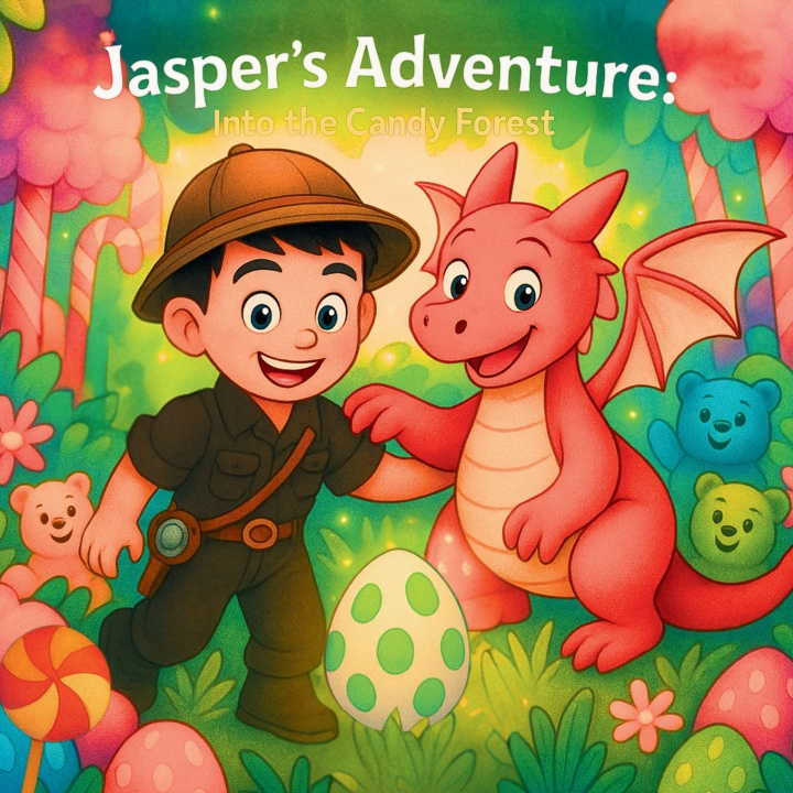 Könyv Jasper's Adventure Annie MoMo