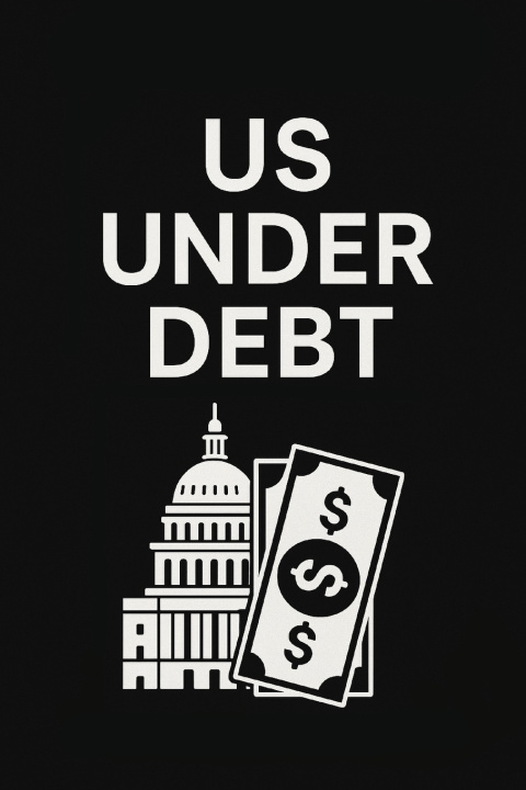 Kniha US UNDER DEBT Ali Ahmed Khan