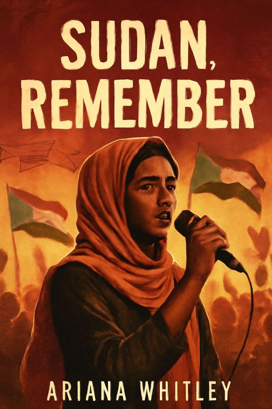 Könyv SUDAN, REMEMBER US Ariana Whitley
