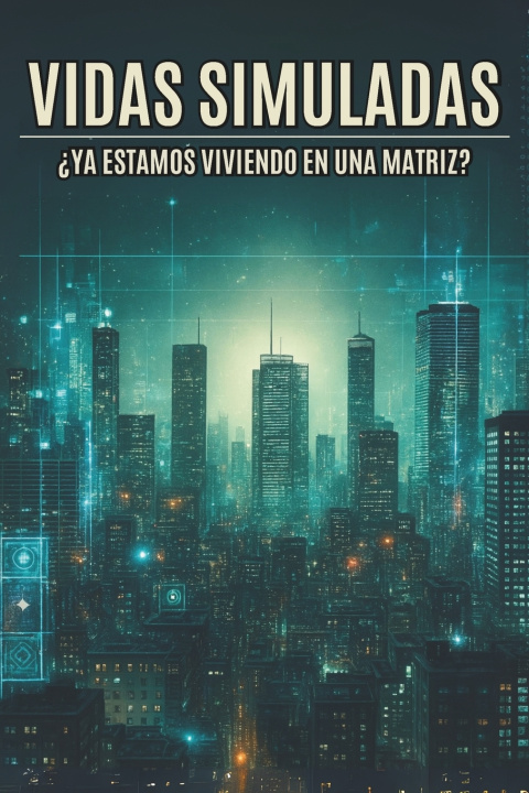 Book Vidas Simuladas Ciro Irmici