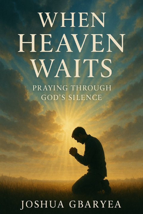 Könyv When Heaven Waits Joshua Gbaryea