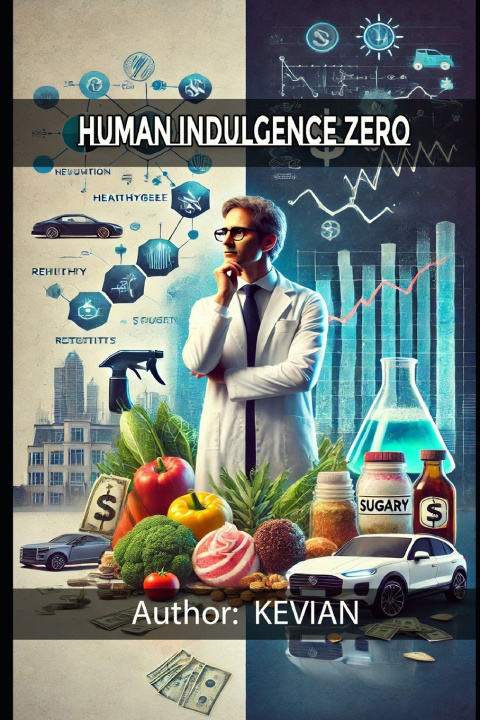Könyv HUMAN INDULGENCE ZERO Kevian Liley