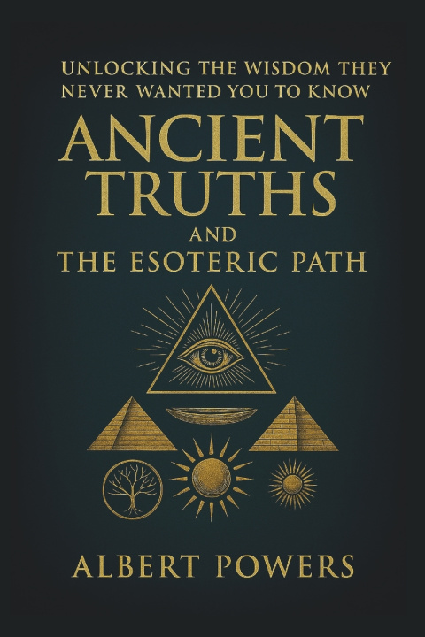 Kniha ANCIENT TRUTHS AND THE ESOTERIC PATH Albert Powers