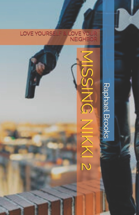 Könyv MISSING NIKKI 2 Raphael Brooks