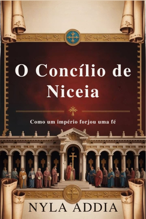 Knjiga O Concílio de Niceia Nyla Addia