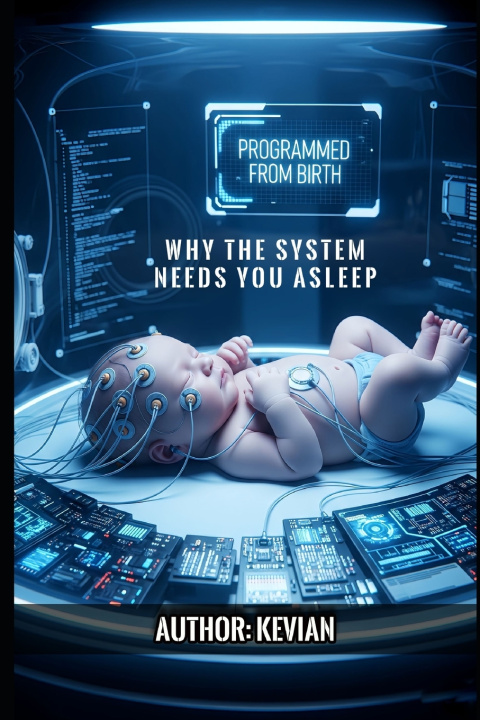 Könyv PROGRAMMED FROM BIRTH Kevian Liley