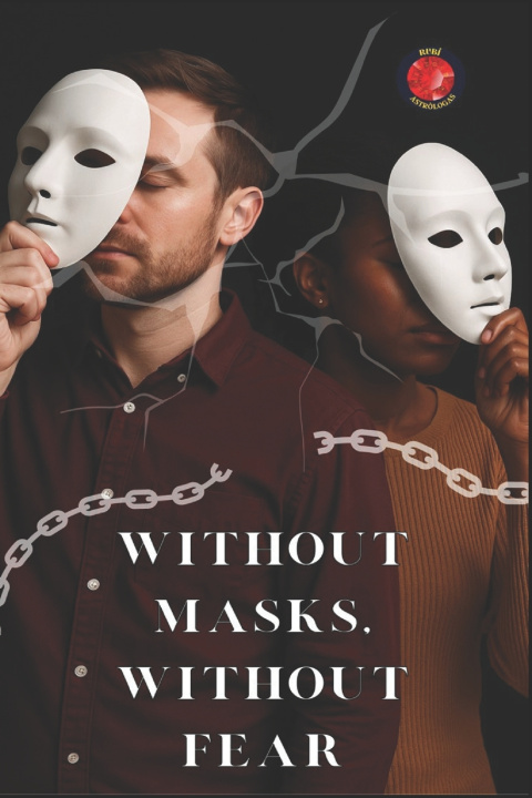Book Without Masks, Without Fear Alina A Rubi