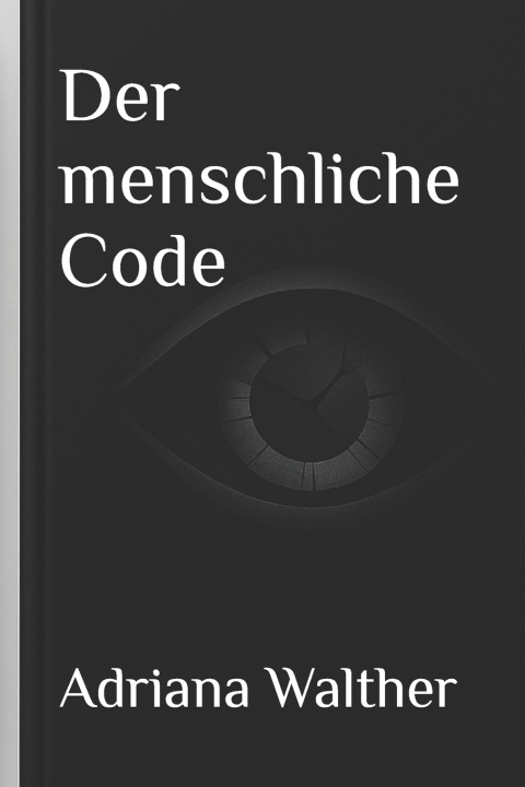 Könyv Der menschliche Code Adriana Daniela Walther