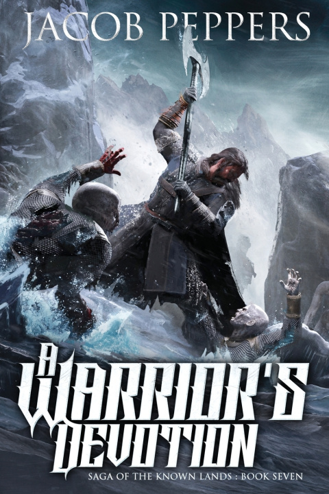 Kniha A Warrior's Devotion Jacob Peppers