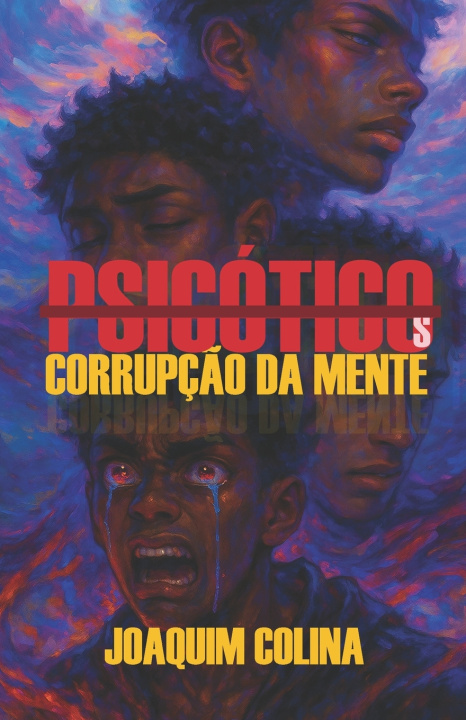 Könyv Psicótico (s) Joaquim Colina