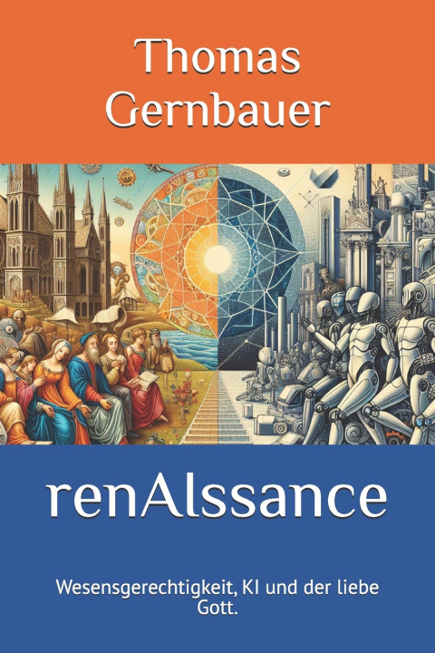 Book renAIssance Thomas Gernbauer