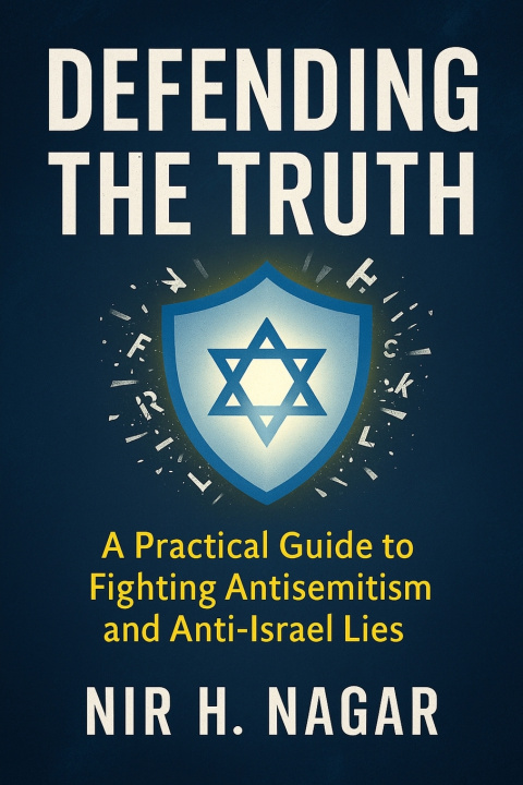 Kniha Defending the Truth Nir H. Nagar