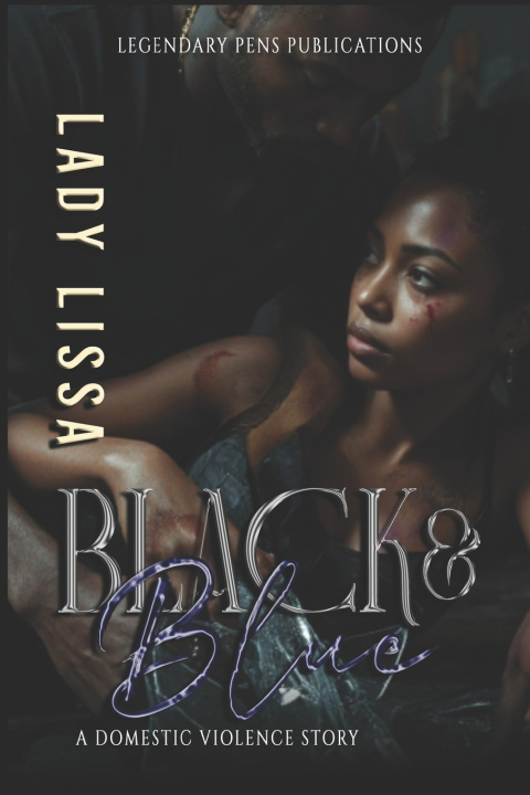 Knjiga Black & Blue Lady Lissa