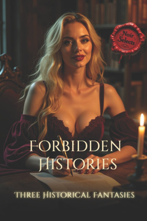 Buch Forbidden Histories Alexandra Noir