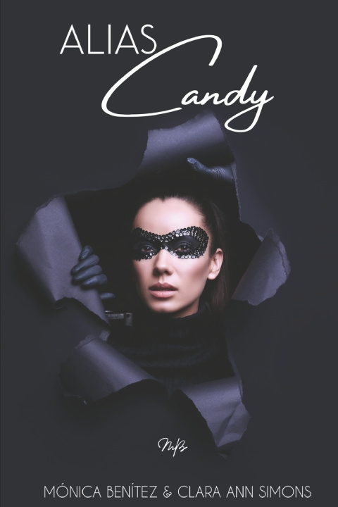 Könyv Alias Candy Clara Ann Simons