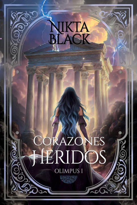 Könyv Corazones Heridos Nikta Black
