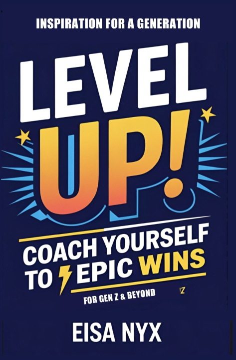 Book LEVEL UP! Eisa Nyx