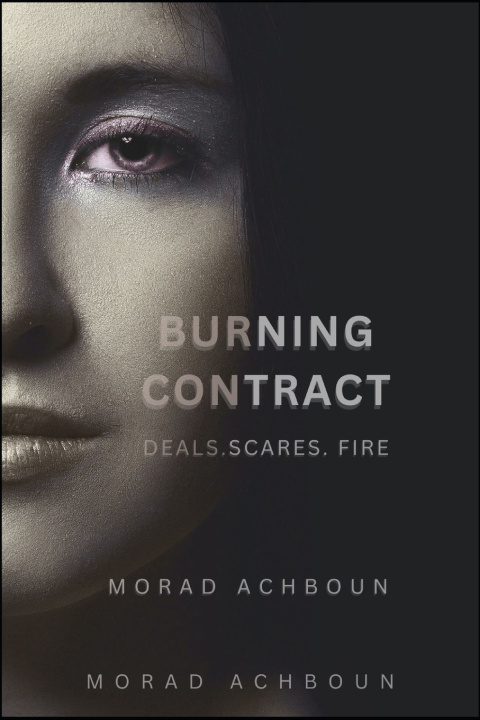 Könyv Burning Contract MORAD ACHBOUN