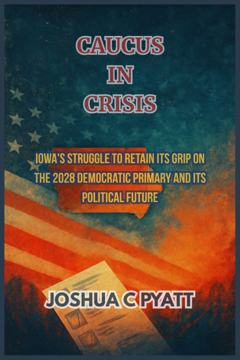 Knjiga Caucus in Crisis Joshua C Pyatt