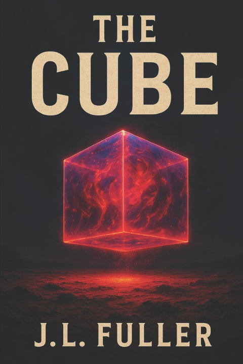 Kniha The Cube J.L. Fuller